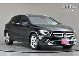 MERCEDES-BENZ GLA CLASS