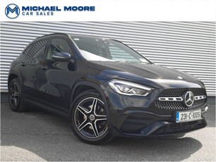 MERCEDES-BENZ GLA CLASS