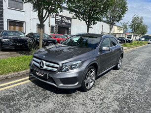 MERCEDES-BENZ GLA CLASS