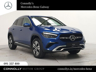 MERCEDES-BENZ GLA CLASS