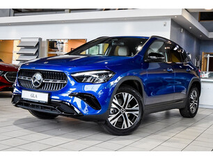 MERCEDES-BENZ GLA CLASS