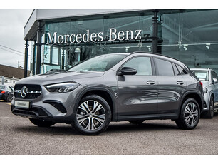 MERCEDES-BENZ GLA CLASS