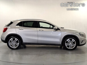 MERCEDES-BENZ GLA CLASS