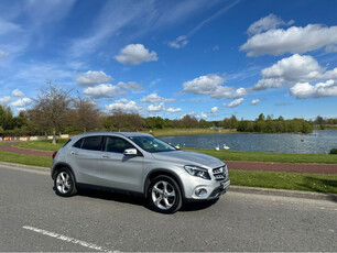 MERCEDES-BENZ GLA CLASS