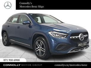 MERCEDES-BENZ GLA CLASS