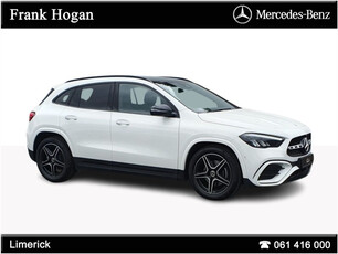 MERCEDES-BENZ GLA CLASS