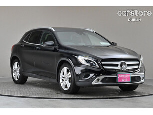 MERCEDES-BENZ GLA CLASS