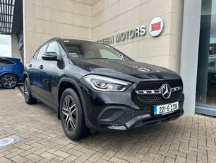 MERCEDES-BENZ GLA CLASS