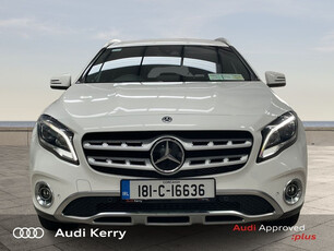 MERCEDES-BENZ GLA CLASS