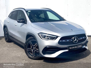 MERCEDES-BENZ GLA CLASS