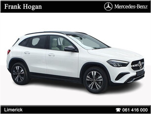 MERCEDES-BENZ GLA CLASS