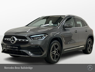 MERCEDES-BENZ GLA CLASS