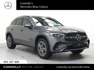 MERCEDES-BENZ GLC CLASS