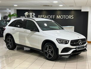 MERCEDES-BENZ GLC CLASS