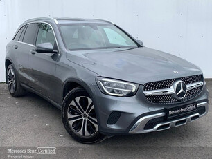 MERCEDES-BENZ GLC CLASS