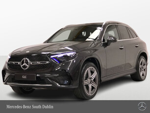 MERCEDES-BENZ GLC CLASS