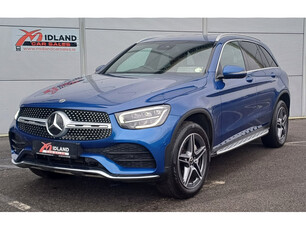 MERCEDES-BENZ GLC CLASS