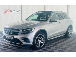 MERCEDES-BENZ GLC CLASS