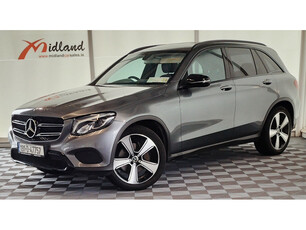 MERCEDES-BENZ GLC CLASS