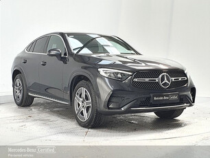 MERCEDES-BENZ GLC CLASS