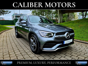 MERCEDES-BENZ GLC CLASS