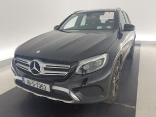 MERCEDES-BENZ GLC CLASS