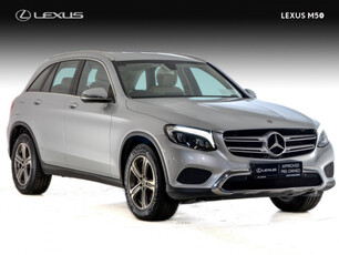 MERCEDES-BENZ GLC CLASS