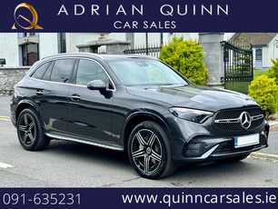 MERCEDES-BENZ GLC CLASS