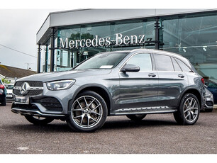 MERCEDES-BENZ GLC CLASS