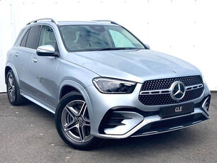 MERCEDES-BENZ GLE CLASS