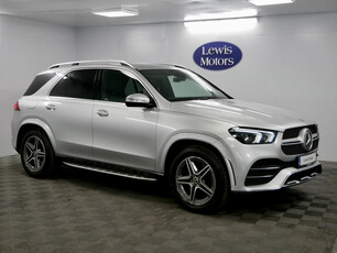 MERCEDES-BENZ GLE CLASS