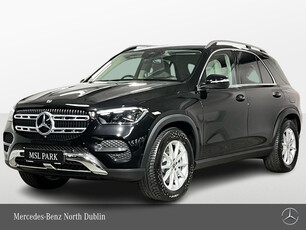 MERCEDES-BENZ GLE CLASS