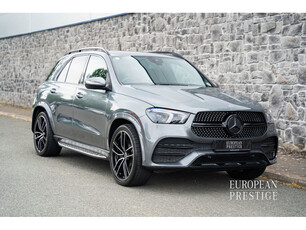 MERCEDES-BENZ GLE CLASS