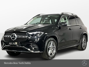 MERCEDES-BENZ GLE CLASS