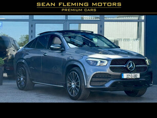 MERCEDES-BENZ GLE CLASS