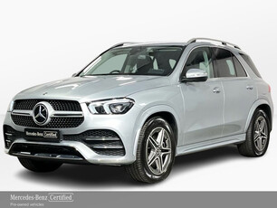 MERCEDES-BENZ GLE CLASS