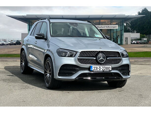 MERCEDES-BENZ GLE CLASS