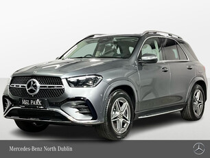 MERCEDES-BENZ GLE CLASS