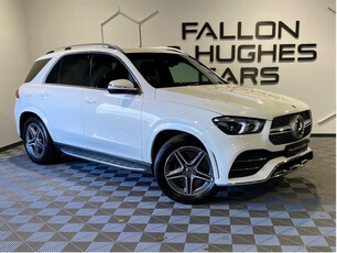 MERCEDES-BENZ GLE CLASS