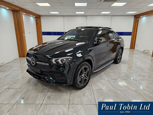 MERCEDES-BENZ GLE CLASS