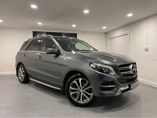 MERCEDES-BENZ GLE CLASS