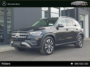 MERCEDES-BENZ GLE CLASS