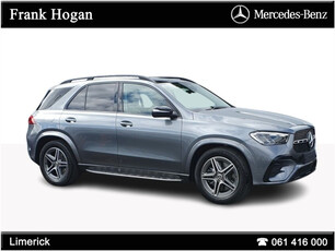 MERCEDES-BENZ GLE CLASS