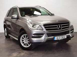 MERCEDES-BENZ M CLASS