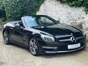 MERCEDES-BENZ SL CLASS