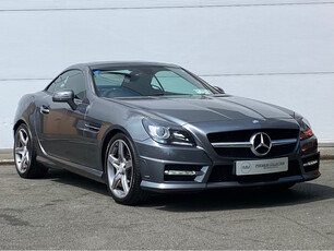 MERCEDES-BENZ SLK CLASS