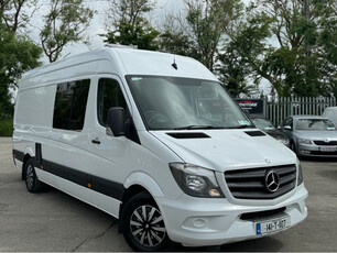 MERCEDES-BENZ SPRINTER