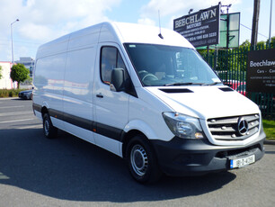 MERCEDES-BENZ SPRINTER