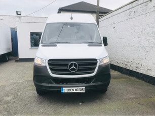 MERCEDES-BENZ SPRINTER