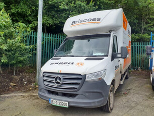 MERCEDES-BENZ SPRINTER